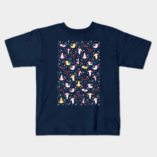 All The Lotls Axolotls Kids T-Shirt